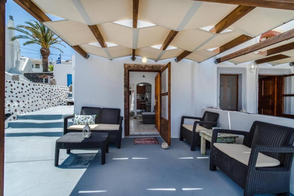 Villa Marias'View House Akrotírion Exterior foto